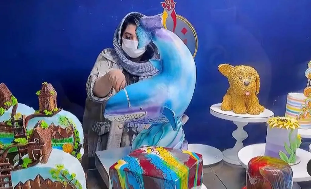 آموزشگاه آشپزی و شیرینی پزی سارینا - تصویر 3