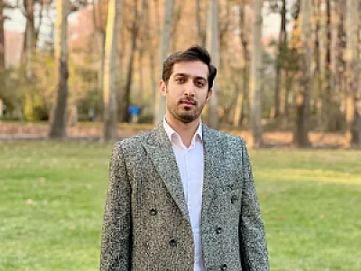 وکیل دادگستری بهنام نیک خواه