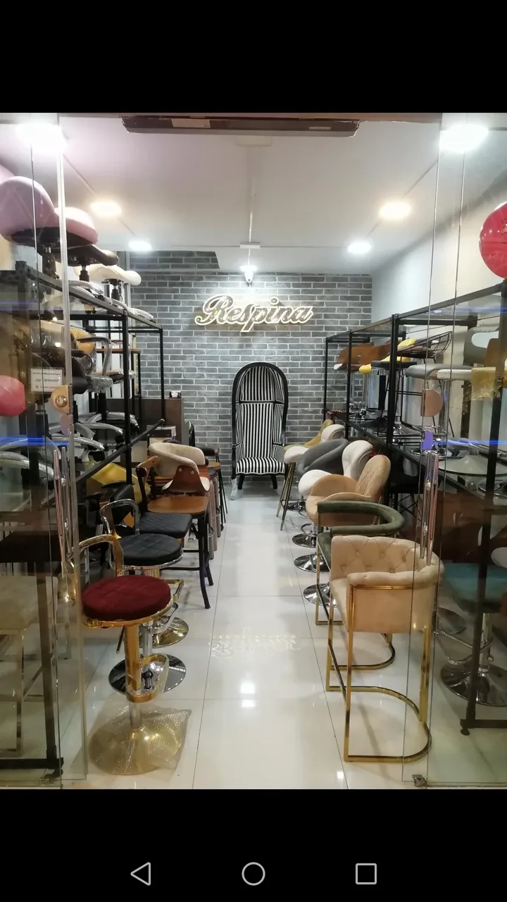 تجهیزات آرایشی رسپینا