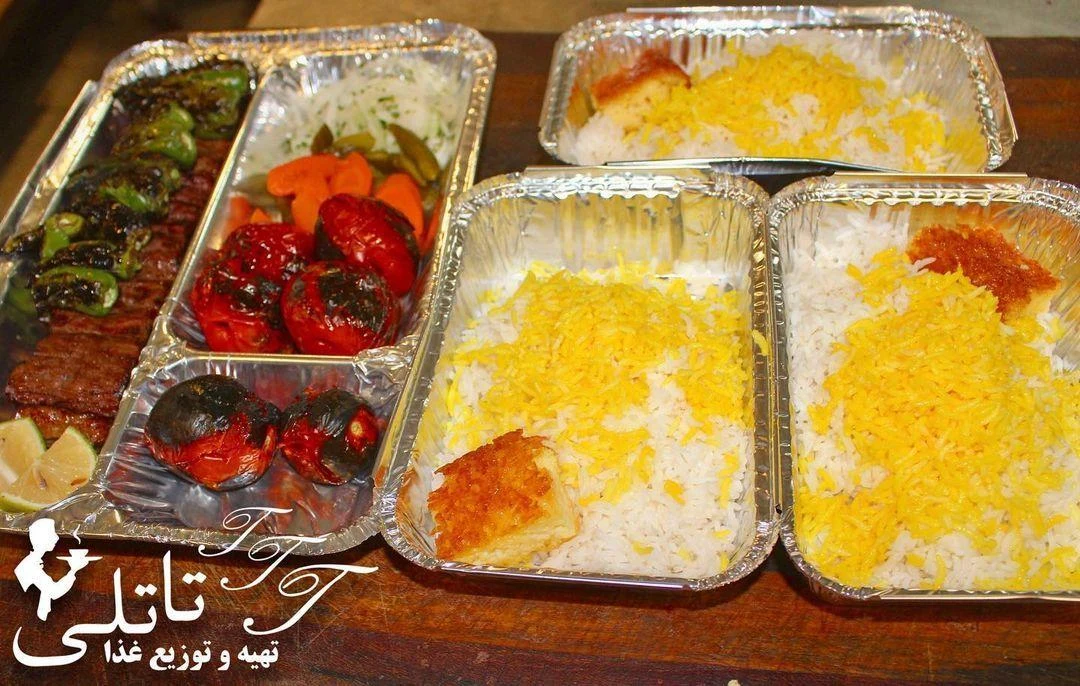 تهیه غذای تاتلی - تصویر 2