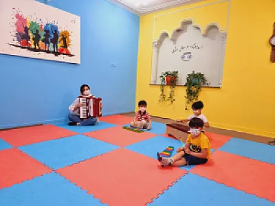 آموزشگاه موسیقی دلگشا