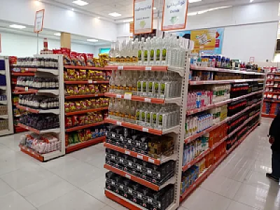 فروشگاه زنجیره ای اتکا شعبه سوم خرداد