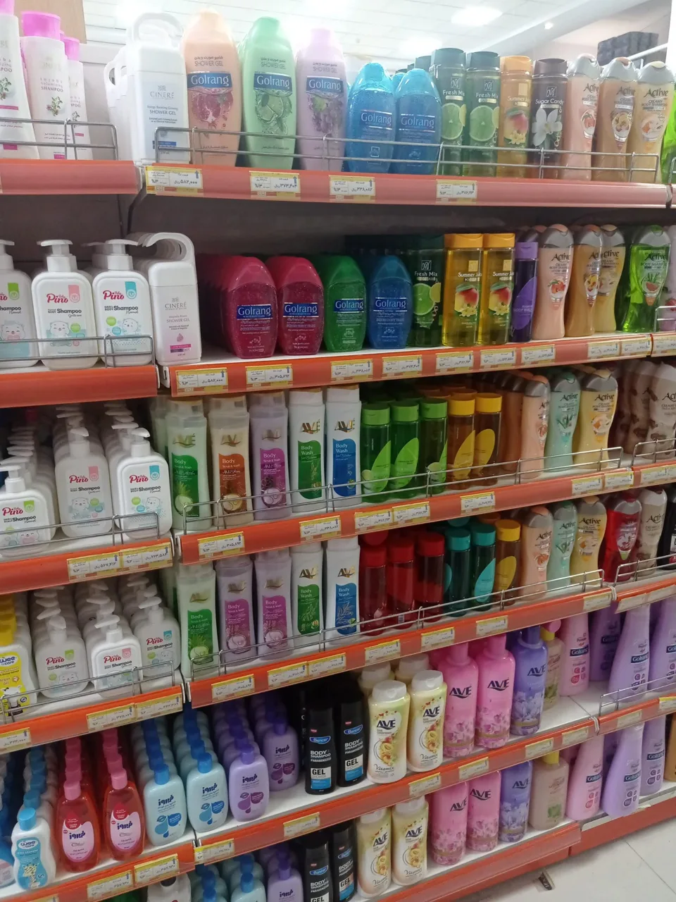 فروشگاه زنجیره ای اتکا شعبه سوم خرداد - تصویر 4