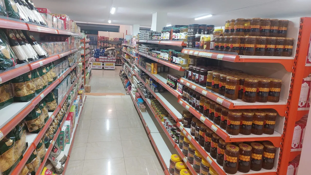فروشگاه اتکا - سوپرمارکت در تهران - تصویر 4
