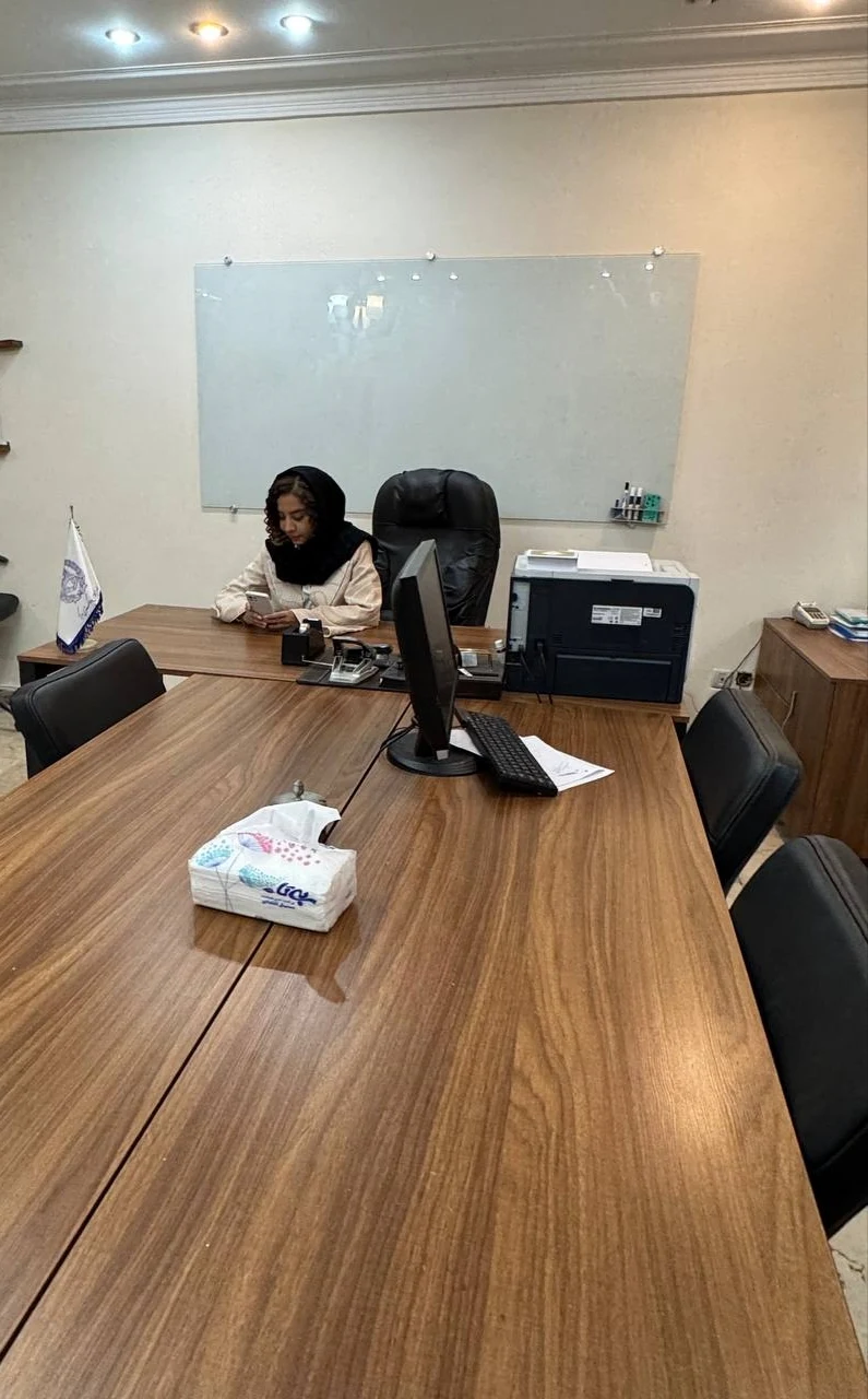 وکیل پایه یک دادگستری الهام باقرزاده - تصویر 2