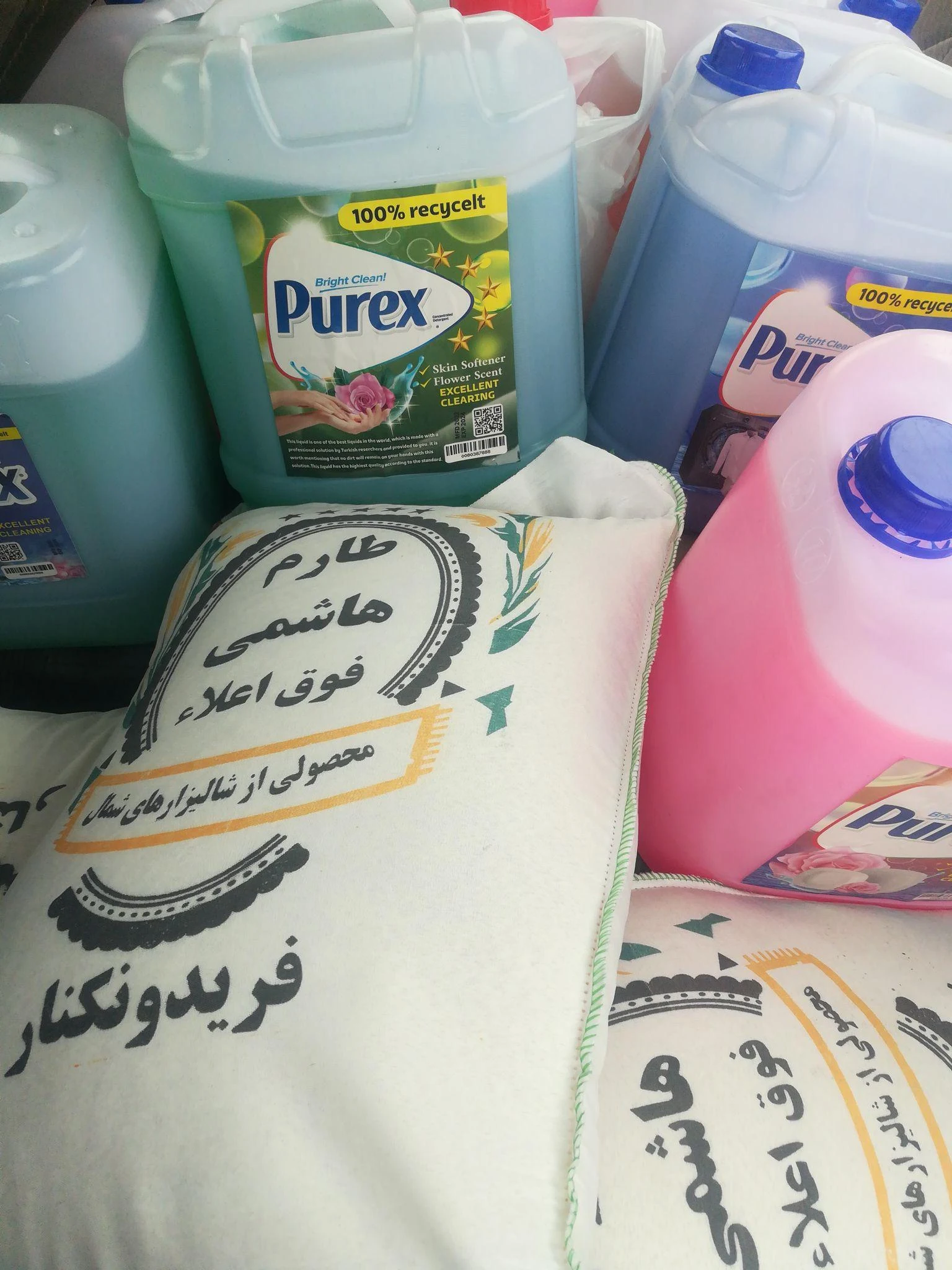 شوینده و مواد غذایی حبیب - پخش مواد غذایی در تهران