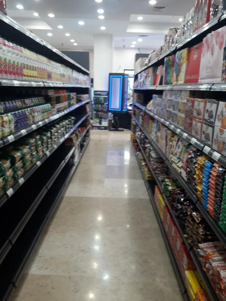 فروشگاه زنجیره‌ای یاران دریان - سوپرمارکت در تهران - تصویر 3