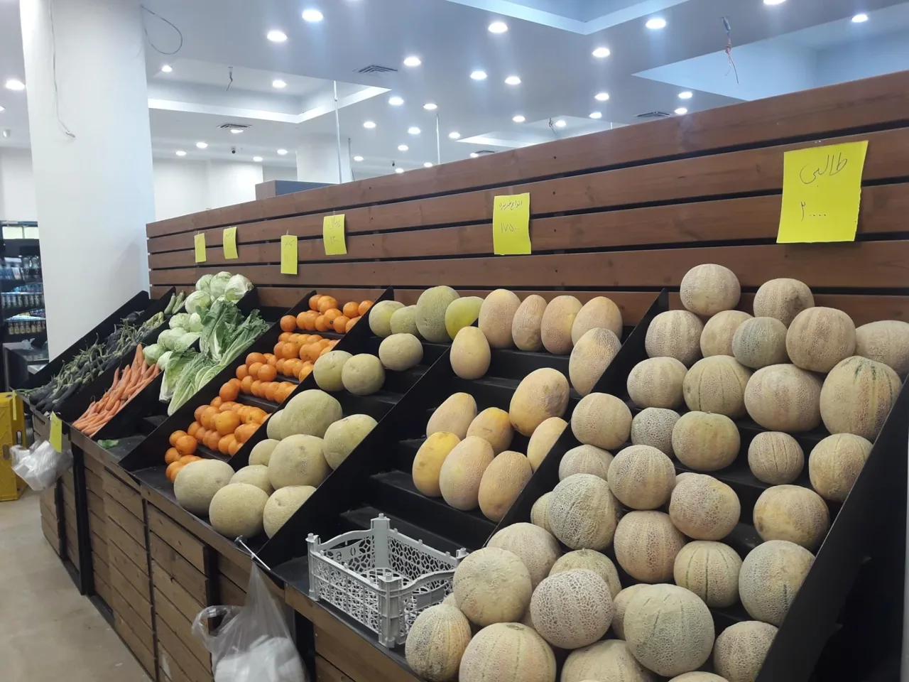 فروشگاه زنجیره‌ای یاران دریان - سوپرمارکت در تهران - تصویر 4