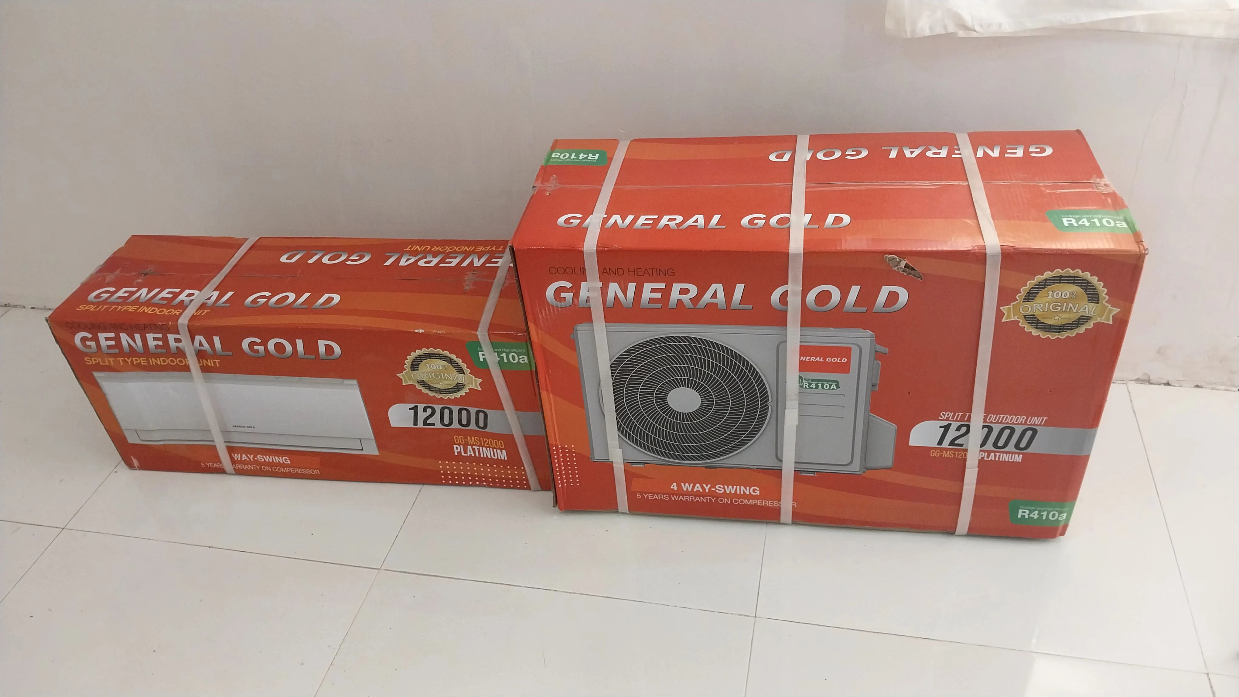 خدمات صفر تا صد کولرگازی سارانی - تصویر 3