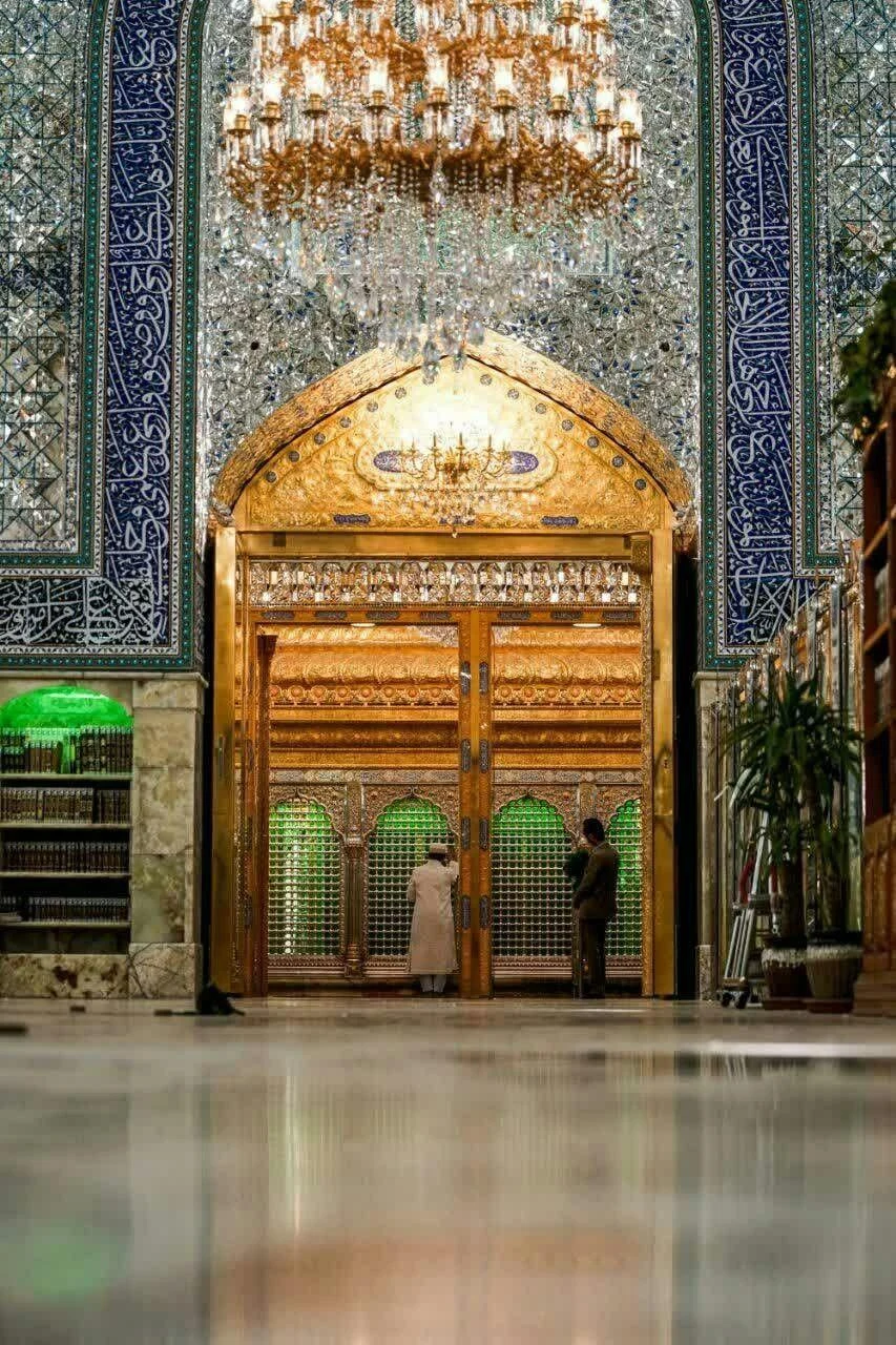 آژانس مسافرتی و زیارتی نیکان گشت