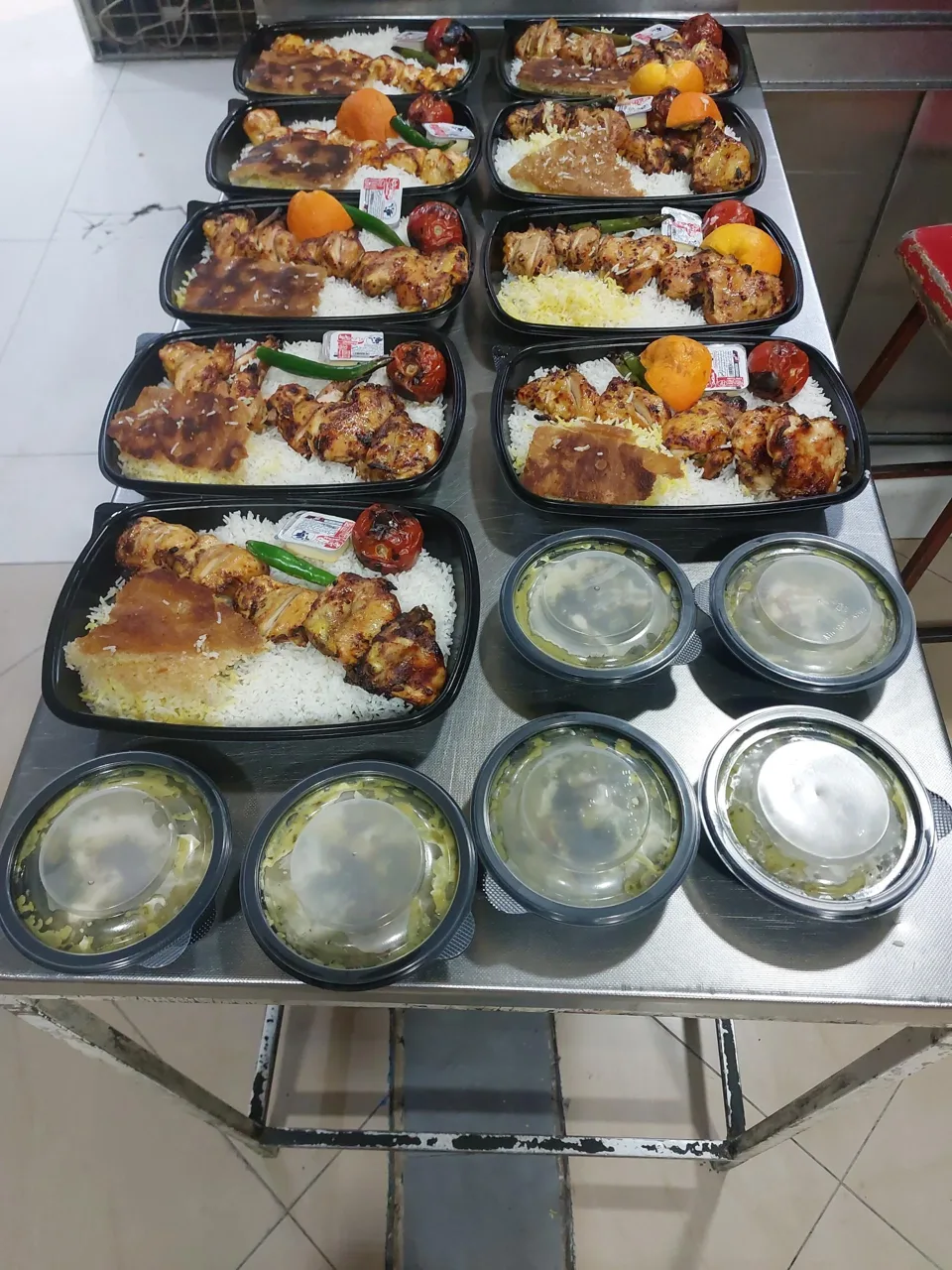 تهیه غذای طهرون(جهانی) - تصویر 3