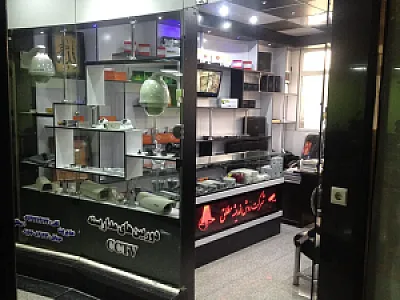شرکت روش اندیشه مطلق دوربین مداربسته