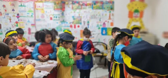 مهدکودک و پیش دبستانی دو زبانه هیرو
