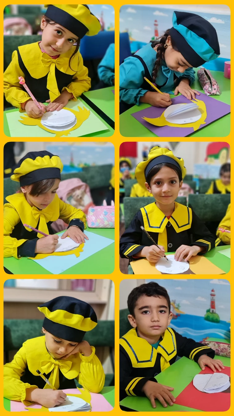 مهدکودک و پیش دبستانی دو زبانه هیرو - تصویر 3