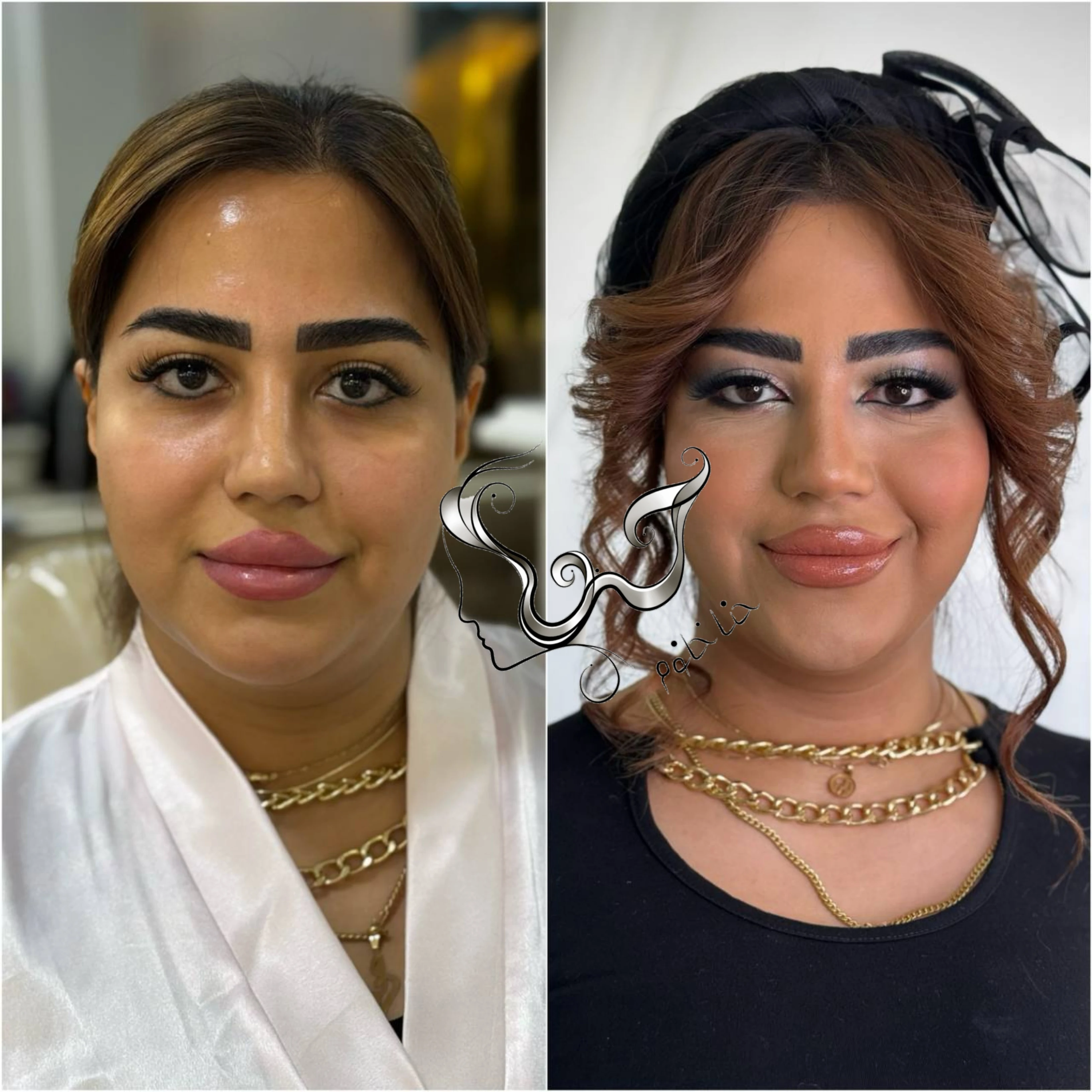 سالن آرایشی و زیبایی حناخانم - آموزشگاه آرایشگری در تهران - تصویر 2