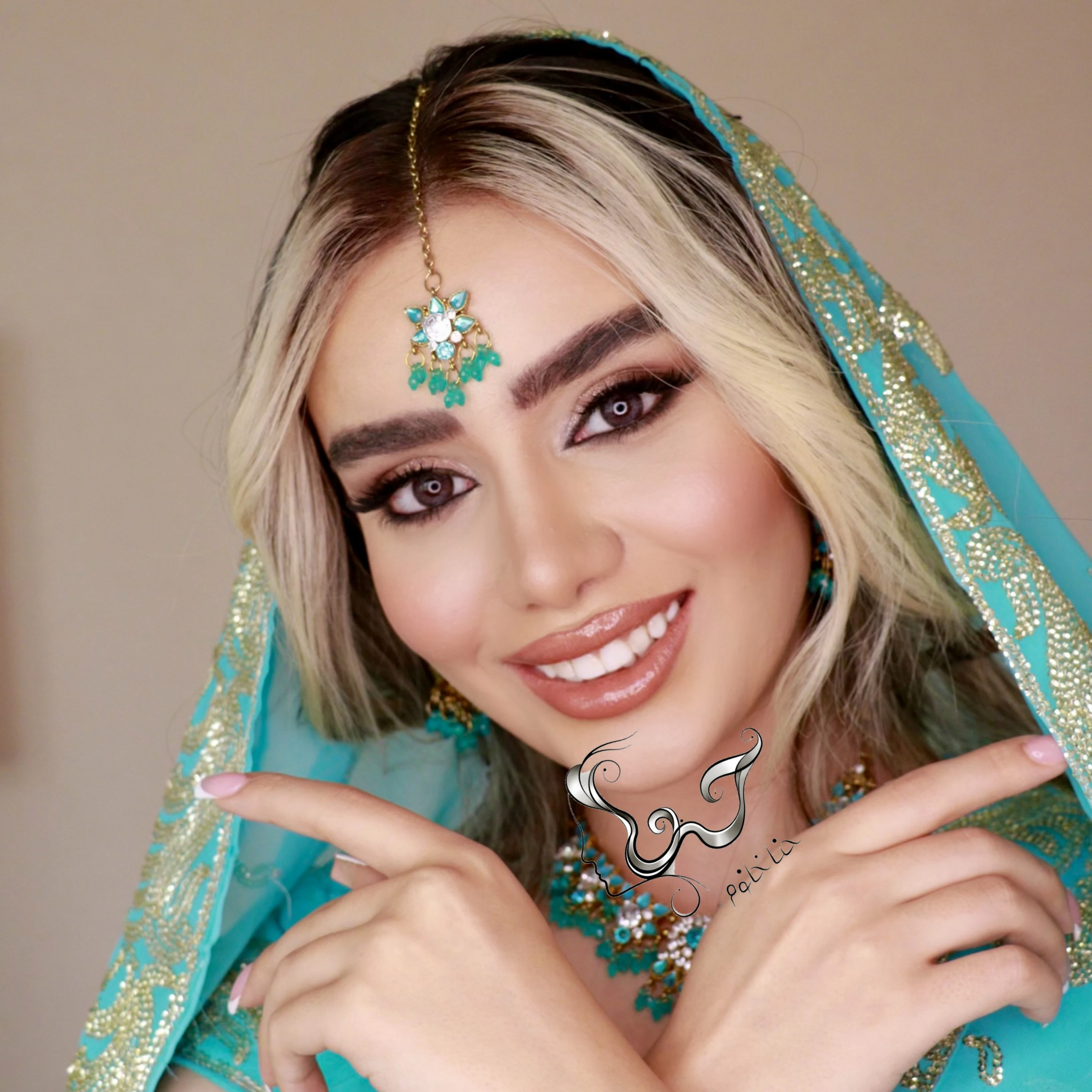 سالن آرایشی و زیبایی حناخانم - آموزشگاه آرایشگری در تهران - تصویر 4