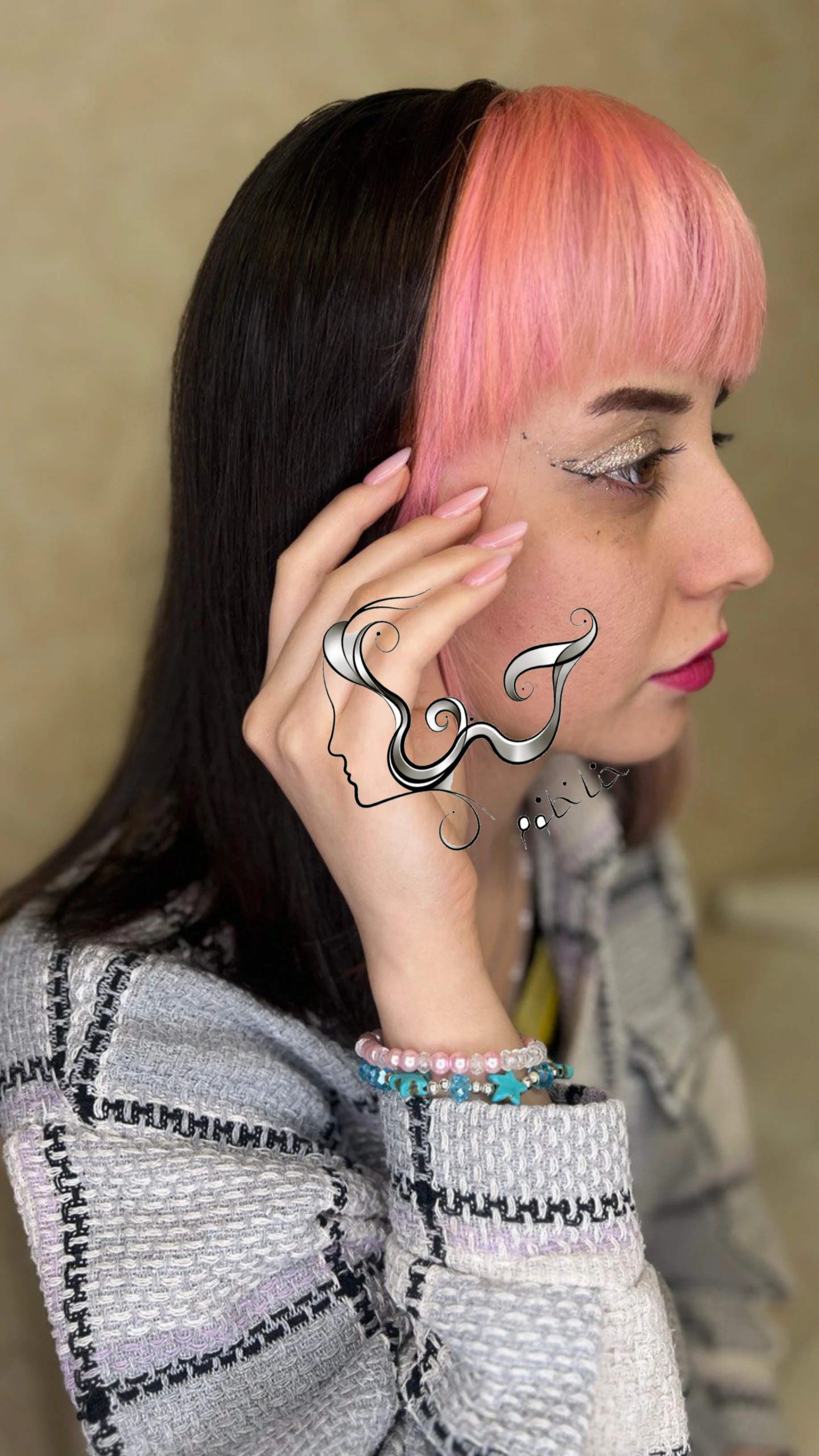 سالن آرایشی و زیبایی حناخانم - آموزشگاه آرایشگری در تهران - تصویر 5