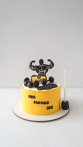Yemali cake
