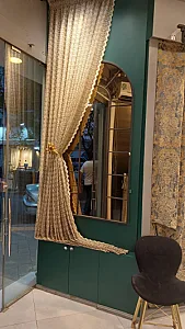گالری پرده و روتختی عرفان