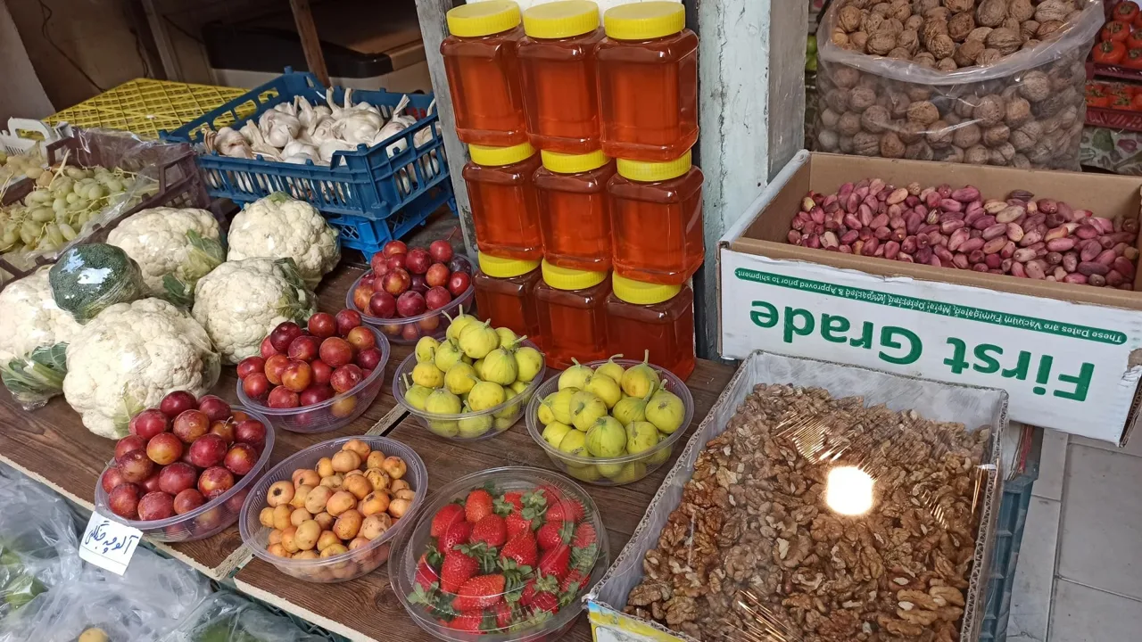 میوه فروشی برادران احمدزاده - تصویر 3