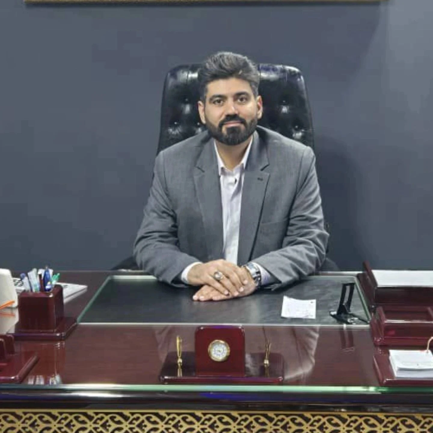 وکیل حسین نوازنی