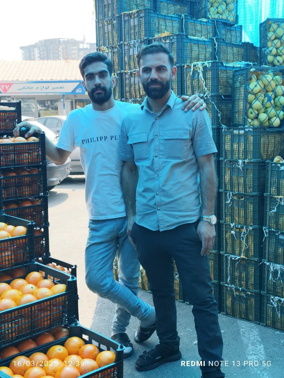 میوه فروشی مفاخری - تصویر 2
