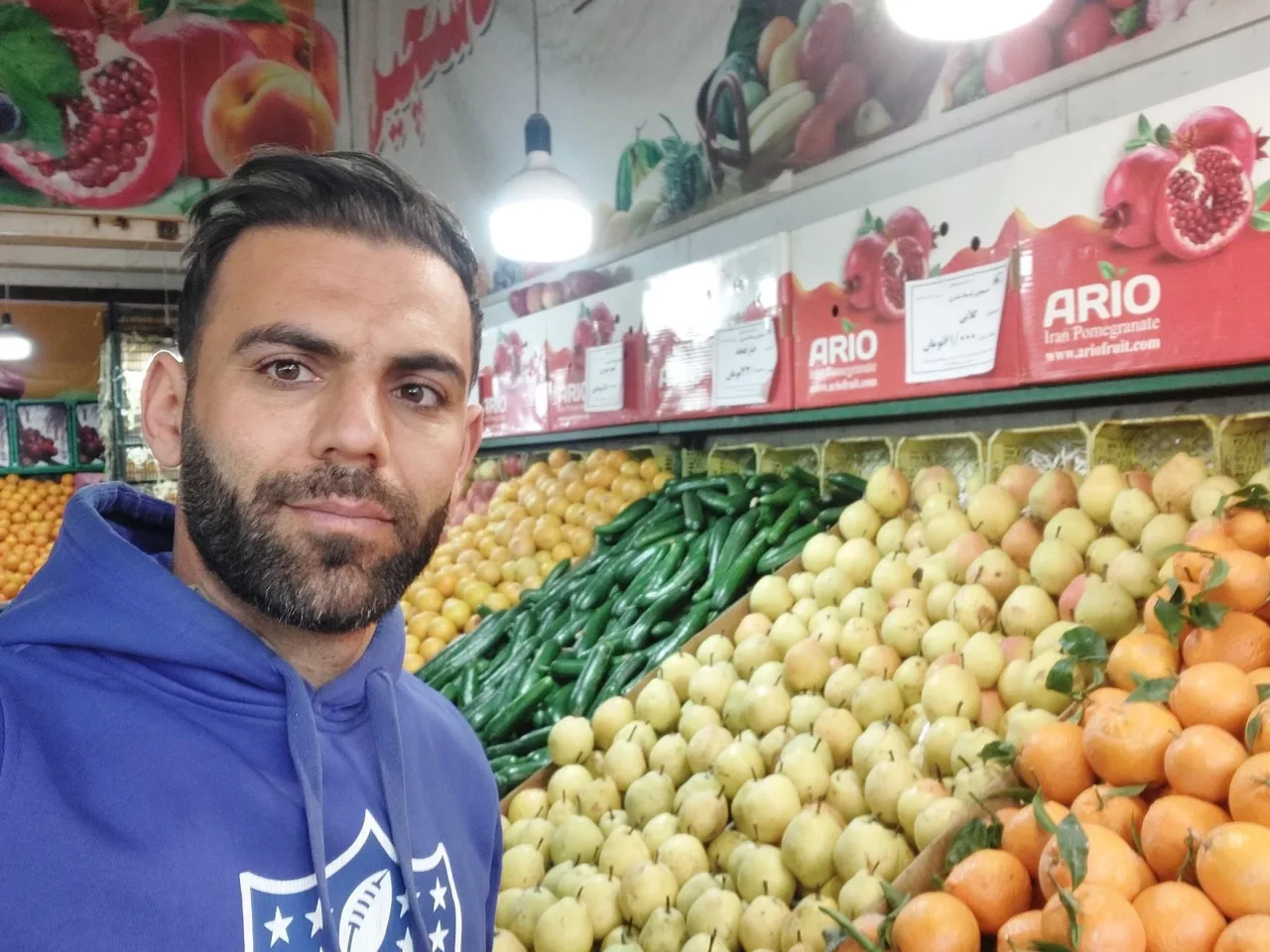 میوه فروشی مفاخری - تصویر 3