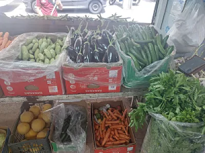 میوه فروشی کردستان