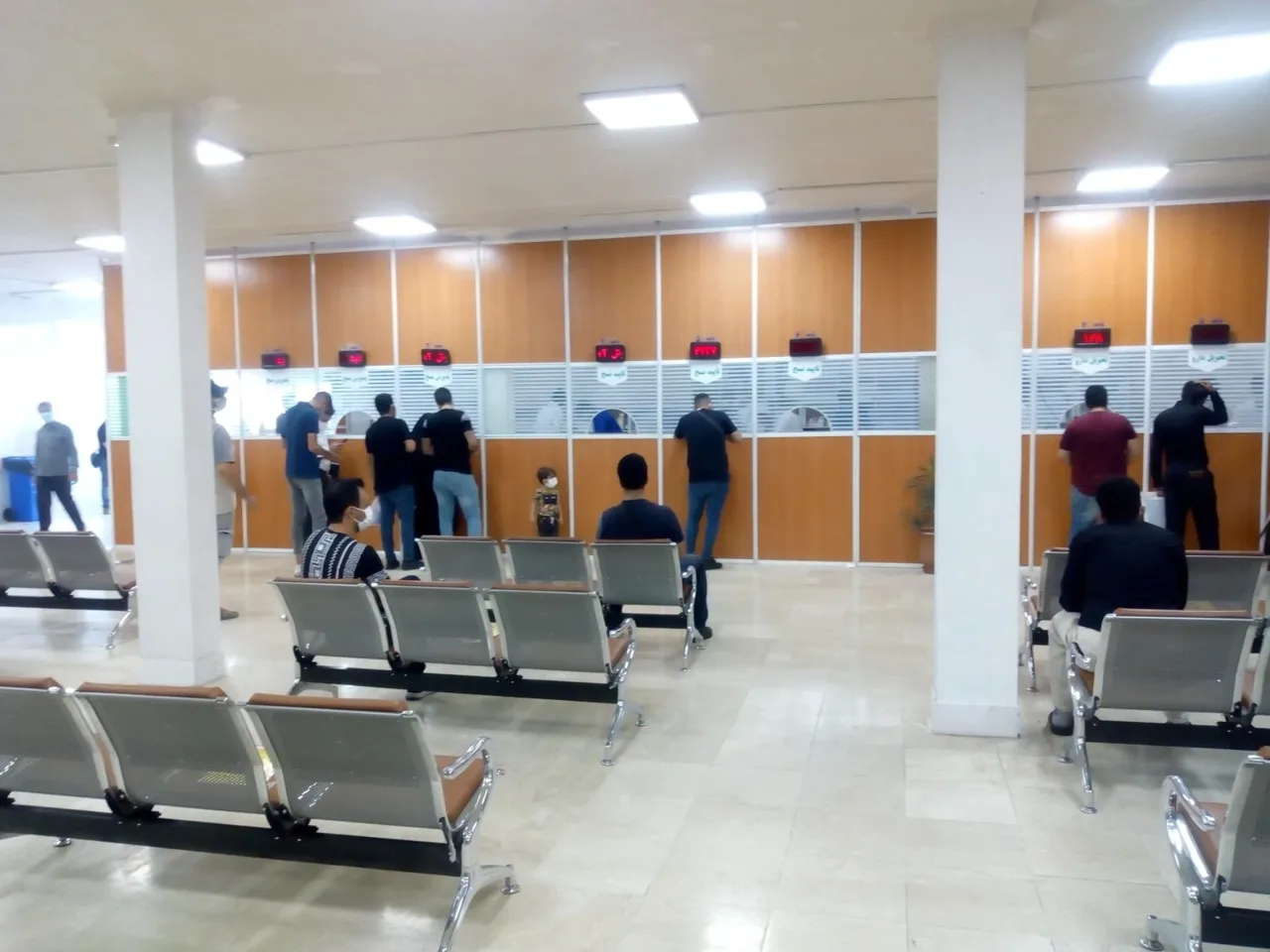 داروخانه اختصاصی بیماران کرونایی - تصویر 2