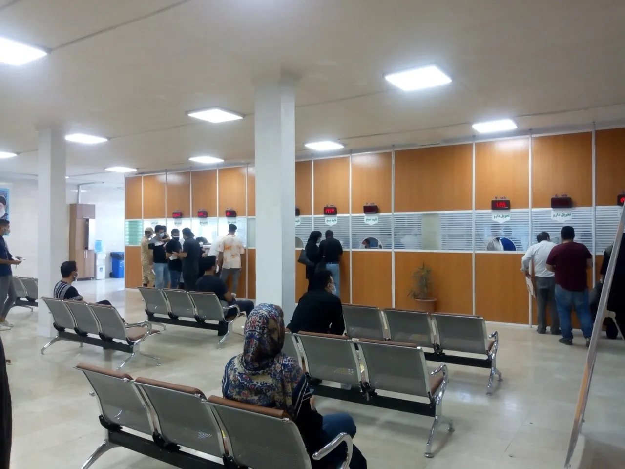 داروخانه اختصاصی بیماران کرونایی - تصویر 5