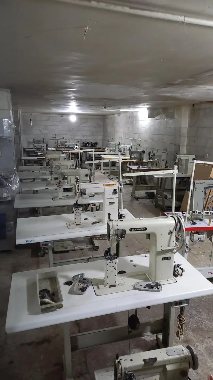 فروشگاه و تعمیرگاه چرخ های کفاشی و لوازم جانبی - تصویر 3