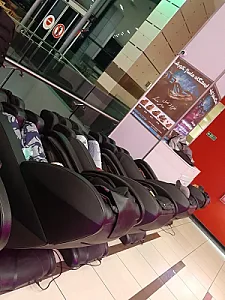 ایستگاه ماساژ کورش‌مال