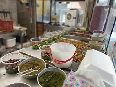 آبدوغ خیار سنتی طهران قدیم