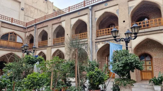 مدرسه علمیه حکیم هاشم