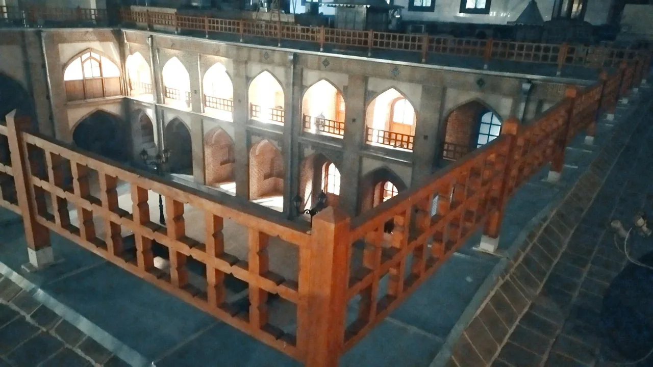 مدرسه علمیه حکیم هاشم - تصویر 5