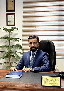 بهزاد محمدی نسب وکیل پایه یک دادگستری