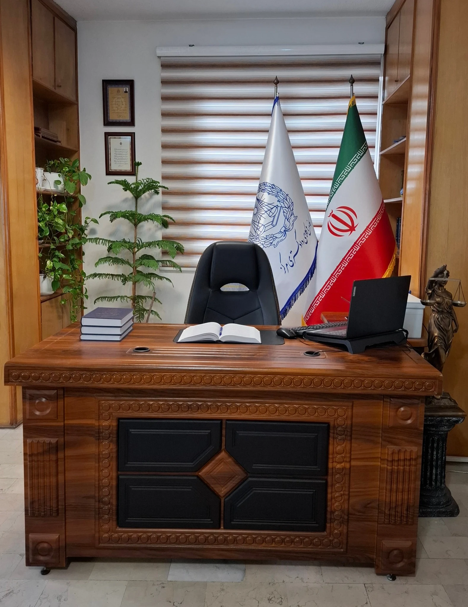 بهزاد محمدی نسب وکیل پایه یک دادگستری - تصویر 2