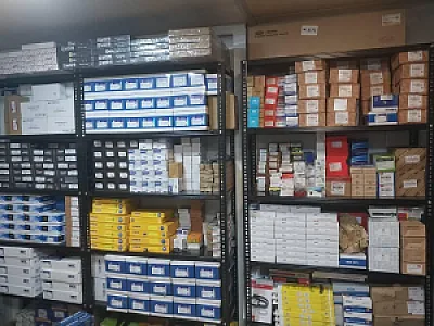 لوازم یدکی خودرو:جک،لیفان،ام وی ام،چری