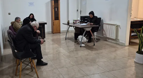 دفتر وکیل سید محمد علی فلاح (شعبه غرب)