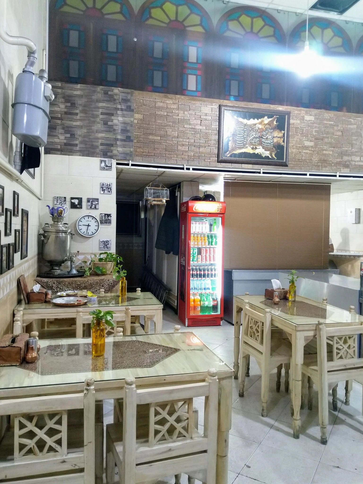 رستوران دایی رضا