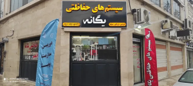 سیستم های حفاظتی یگانه