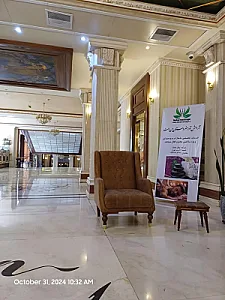 شرکت نهال ماساژ (شعبه ۶ غرب تهران)