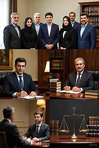 موسسه حقوقی دادآیین فرهور