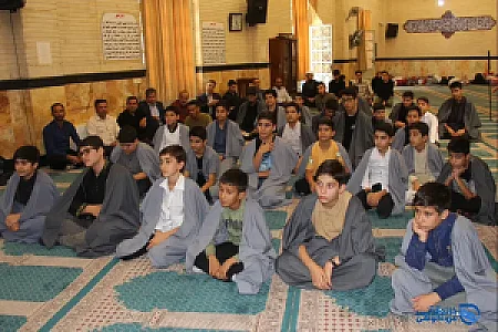 حوزه علمیه امام حسن عسگری (ع)