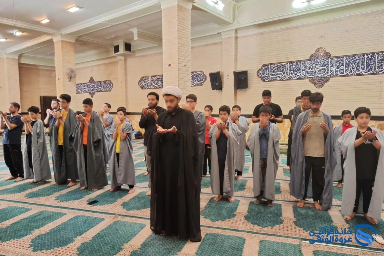 حوزه علمیه امام حسن عسگری (ع) - تصویر 3