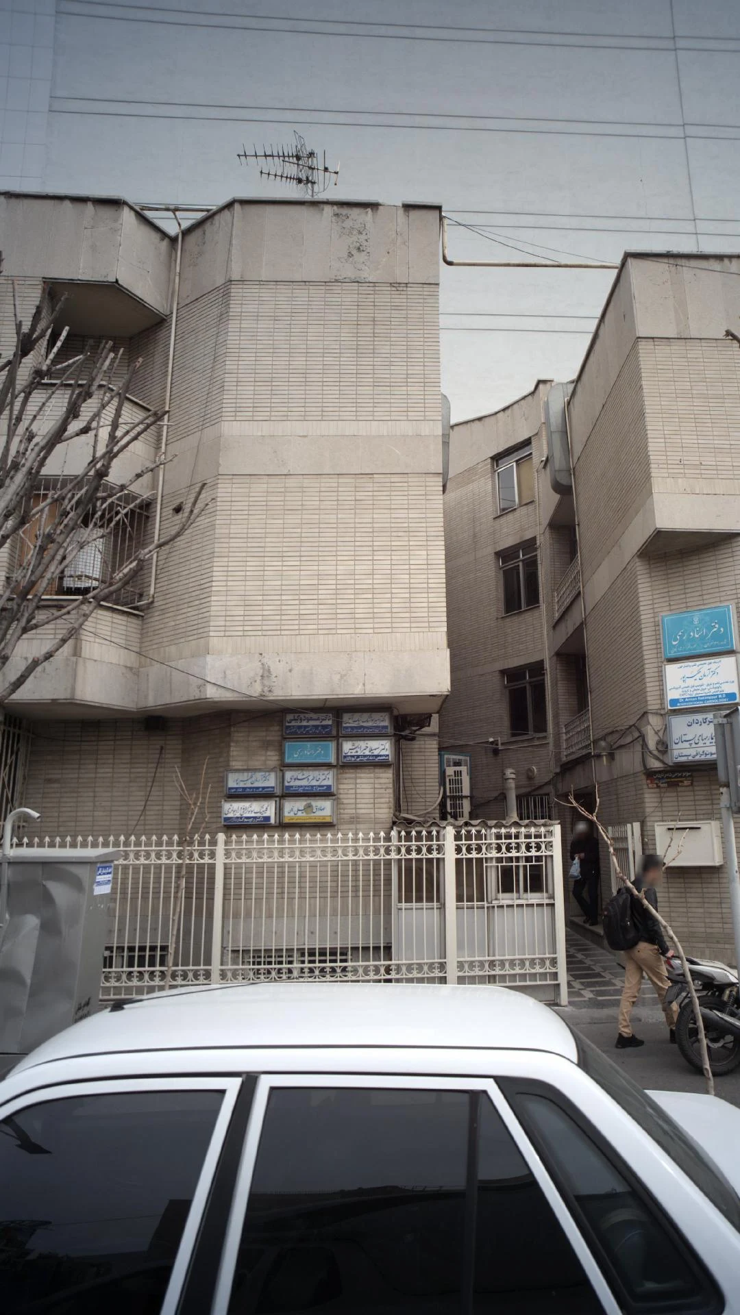 دکتر مسعود وکیلی