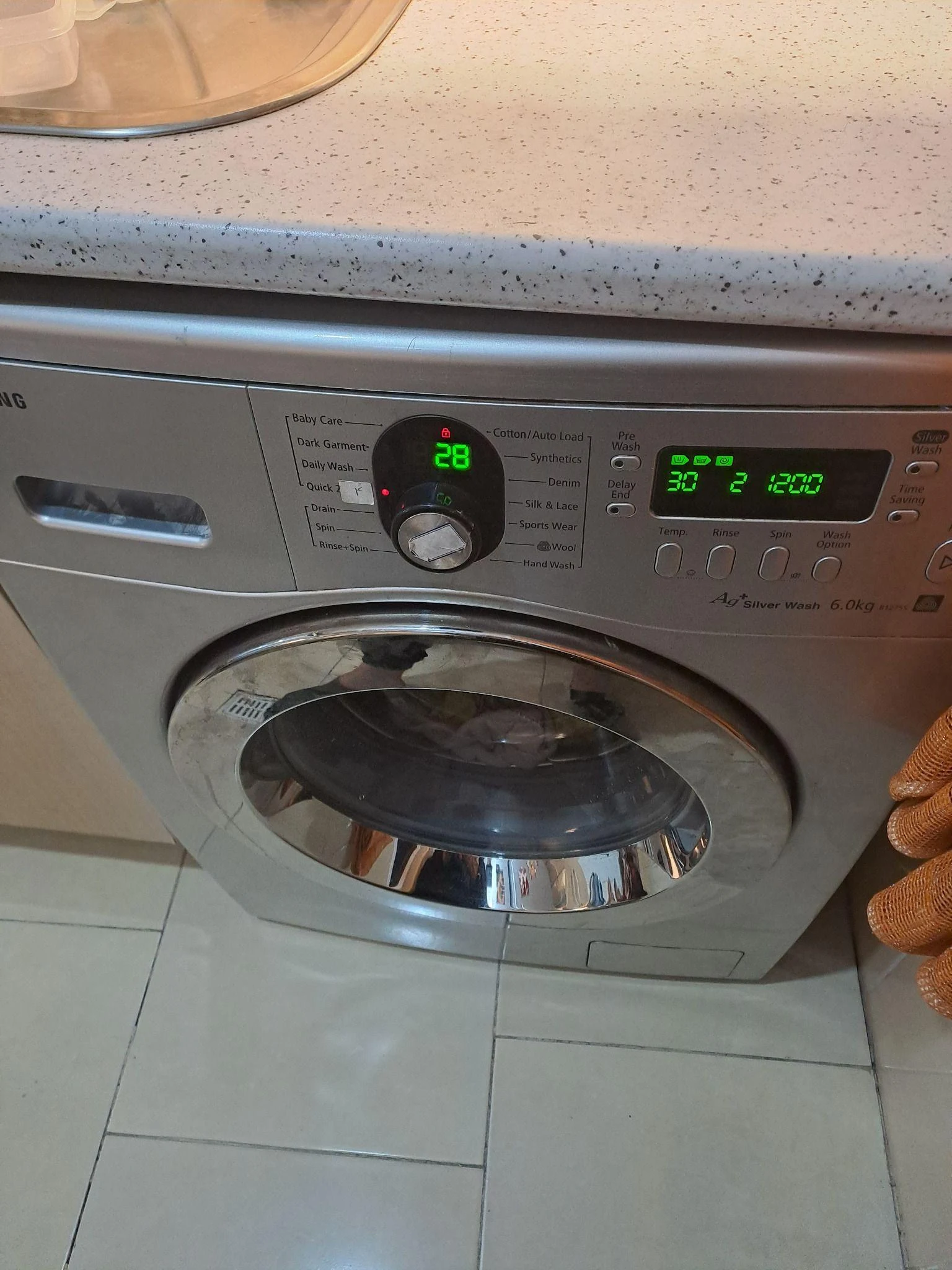 خدمات فنی و تعمیرات لباسشویی صادقی - تصویر 3