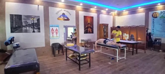 مرکز ماساژ تن تاپ
