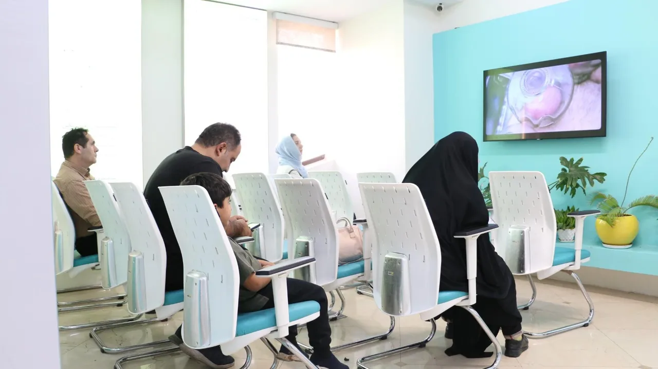 مرکز حجامت دکتر بانوکا - تصویر 2