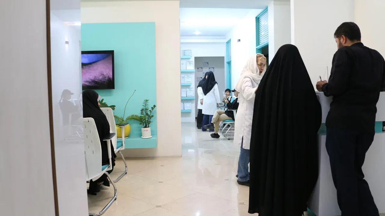 مرکز حجامت دکتر بانوکا - تصویر 3
